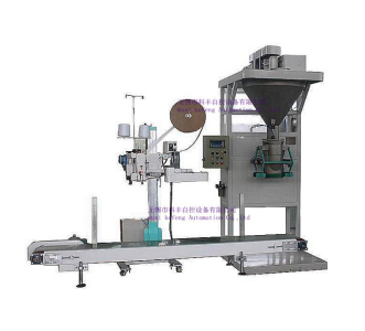 豎式絞龍包裝秤LCS~50WLS